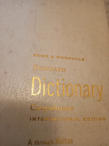 Standard Dictionary