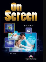 On Screen C2 Student's Pack (With IeBook, Public Speaking & Study Companion)