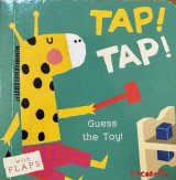 Tap! Tap! Guess the Toy!
