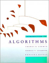 Introduction to Algorithms (MIT Electrical Engineering and Computer Science)