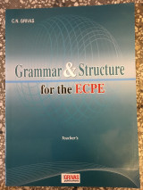 Grammar & Structure for the ECPE