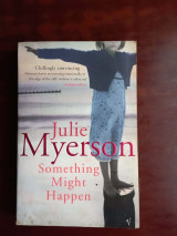 Something Might Happen, Paperback