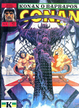 Conan #90: Προδοσία στο Τορτάζ