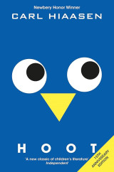 Hoot Paperback – June 13, 2019 by Carl Hiaasen