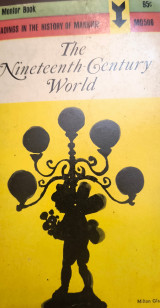 The nineteenth century world