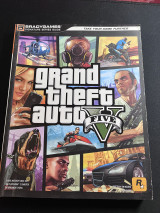 Grand theft auto V (bradygames signature series)