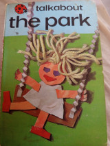 Talk about the park