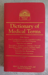 Dictionary of Medical Terms (Barron's Medical Guides) 4th Edition