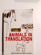 Animals in translation using the mysteries of autism to decode animal behaviour