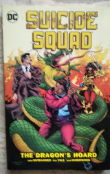Suicide Squad Vol. 7: The Dragon's Hoard