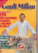 Gault Millau No 174 - Oct 1983