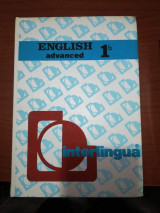 English Advanced 1b Interlingua