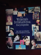 The New Webster's International Encyclopedia