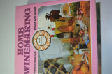 Home Winemaking