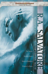 The Legend of Drizzt Collector's Edition Bk. 3