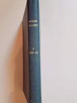 Εθνικές Επάλξεις Α 1992-1995 (Τεύχη 1-15)