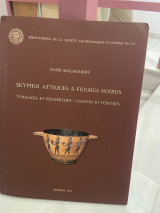 Skyphoi attiques a figures noires