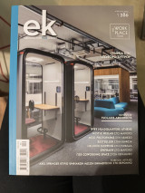Ek architecture plus design τεύχος 286 Απρίλιος 2024