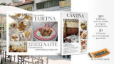 Cantina τεύχος 10 - Ταβέρνα σπεσιαλιτέ -