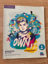 Own it! 1 (workbook with ebook)
