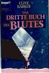 Das dritte Buch des Blutes.
