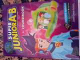 Super junior A to B coursebook