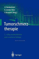 Tumorschmerztherapie