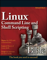 Linux Command Line and Shell Scripting