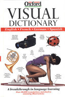 Diccionario Visual Oxford
