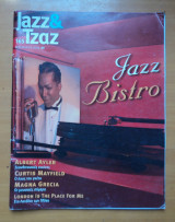 Jazz & Τζαζ - Τεύχος 165 -Jazz Bistro Δεκέμβριος 2006