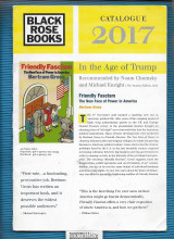 Catalogue 2017 - Black Rose Books