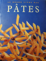 Le grand livre des pates