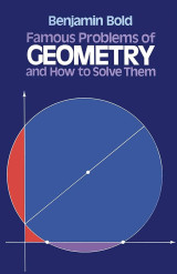 Famous Probles of Geometry and How to Solve Them