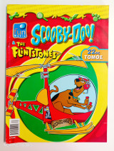 Scooby - Doo τόμος 22ος τεύχη 55-58