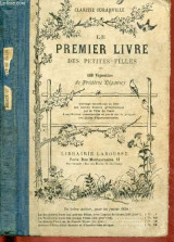 Le premier livre des petites filles