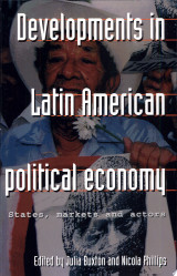 Developments in Latin American Political Economy