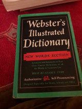 Webster's Illustrated Dictionary