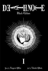Death Note Black Edition, Vol. 1 v. 1