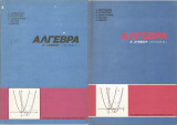 Άλγεβρα Α' Λυκείου (Α' τεύχος και Β' τεύχος)