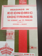 Economic Doctrines