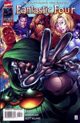 Fantastic Four (Vol. 2) #5
