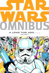 Star Wars Omnibus: A Long Time Ago…. Volume 5
