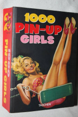 1000 pin-up girls