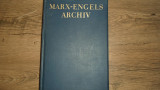 Marx Engels Archiv