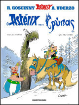 Ο Astérix και ο Γρύπας