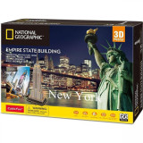 Empire State Building (βιβλίο + 3D puzzle) - National Geographic Kids 5+
