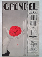 Grendel: Black, White, and Red #3