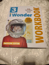 I Wonder 3 - Pupil's Book