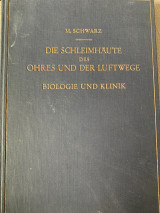 Die Schleimhäute des Ohres und der Luftwege
