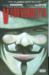 V For Vendetta New (New Edition Tpb)